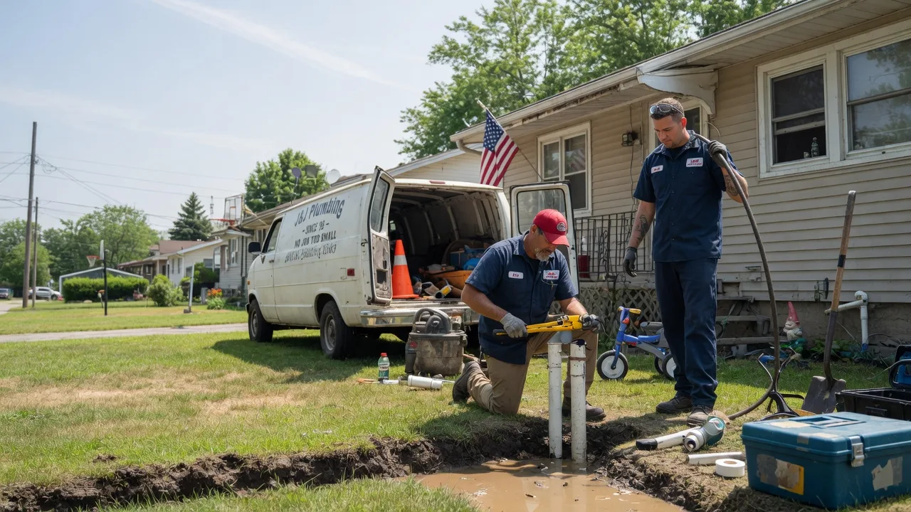 Sump Pump Repair in Saint Petersburg, FL near me